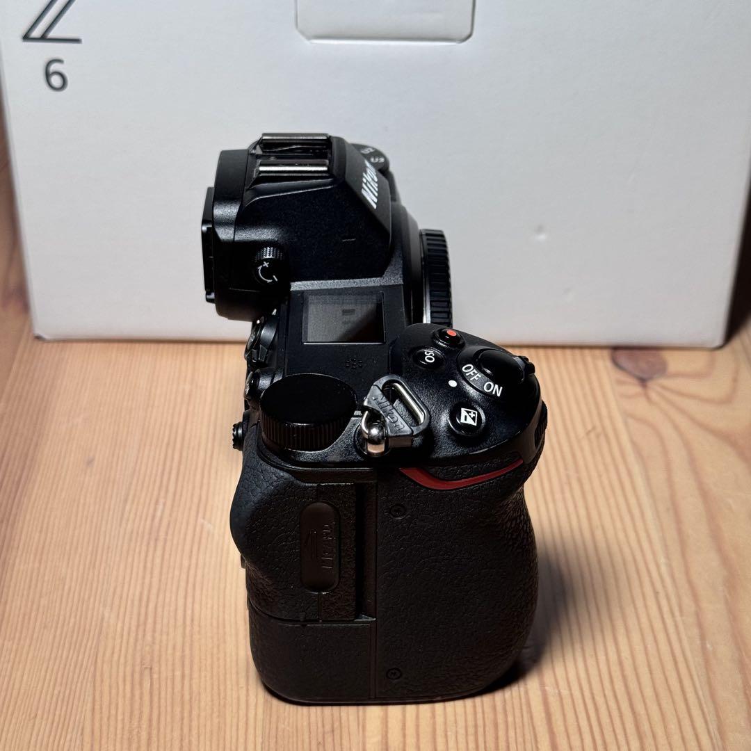 Nikon Z6 ボディCFexpress 128GB ミラーレス一眼カメラ デジタル