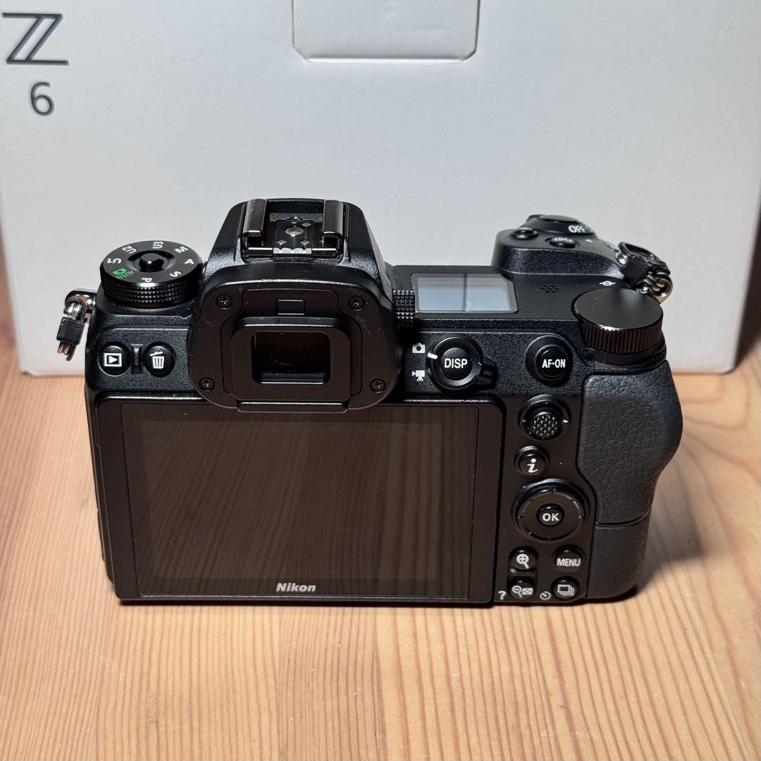 特別オファー Nikon Z6 ボディCFexpress 128GB ミラーレス一眼カメラ デジタル デジタルカメラ