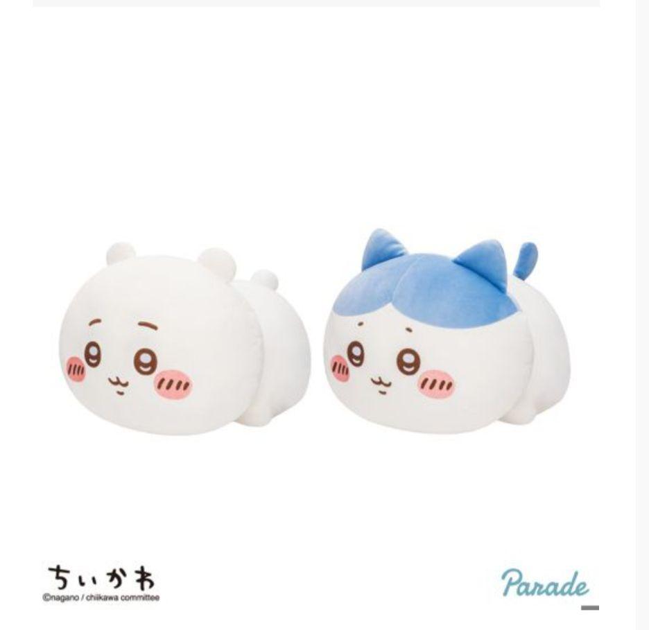 ちいかわ もっちる ねそべり 妖精なちいかわ BIGぬいぐるみ
