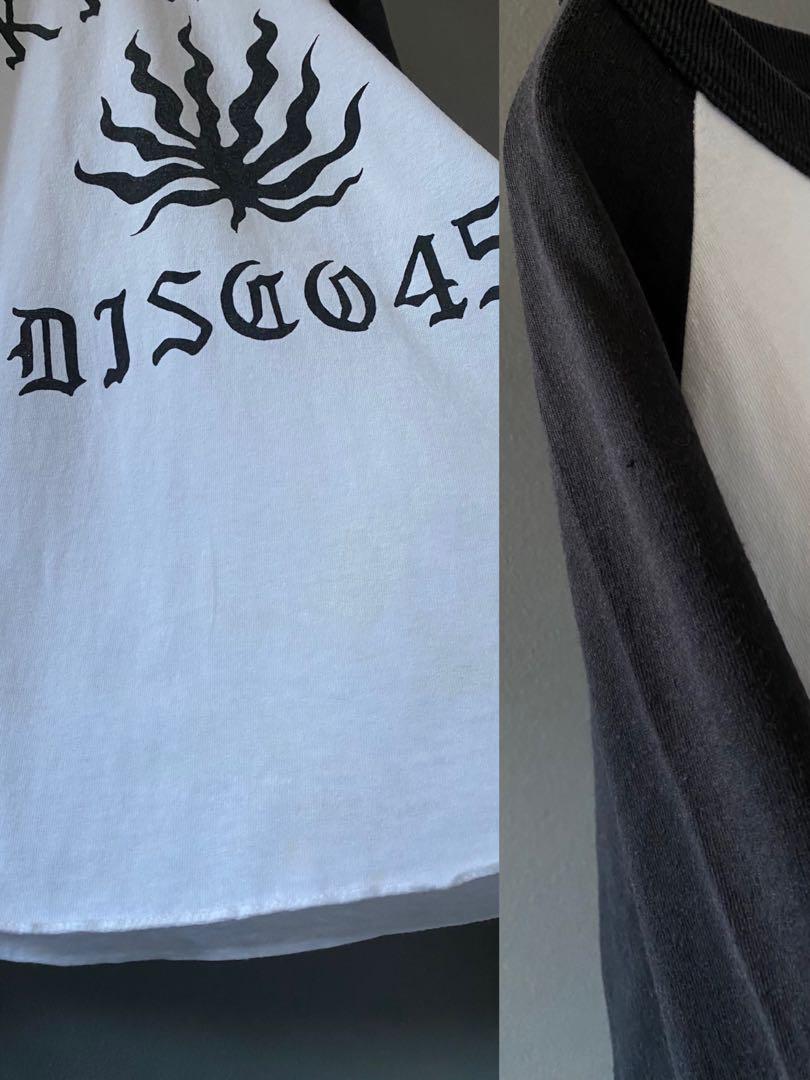 WACKO MARIA ワコマリア 大麻 ギャング Tシャツ ブラック L 廃盤