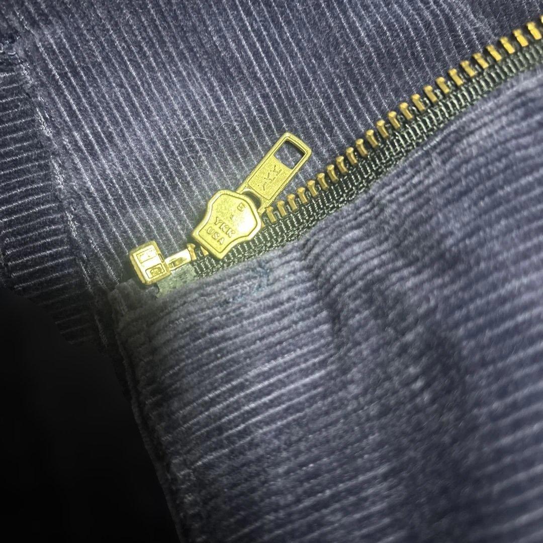 ビッグサイズ　90s〜　FFAジャケット 短丈