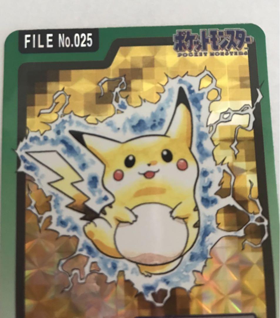 ポケモンカード(ピカチュウ)【非売品レア】 ポケモンカードゲーム ポケモンカード(ピカチュウ)【非売品レア】 ポケモンカードゲーム
