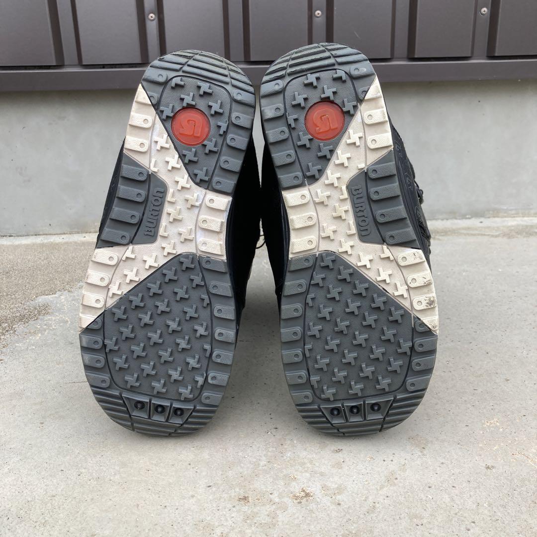 Burton Moto スノーボードブーツ (黒)