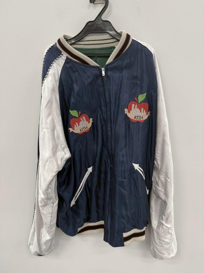Kith for Toyo Souvenir Reversible Jacket