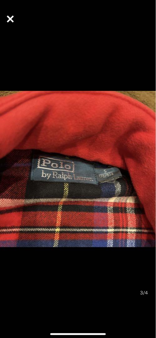 POLO RALPH LAUREN　ポロ　ラルフローレン　中綿　ダウンベスト