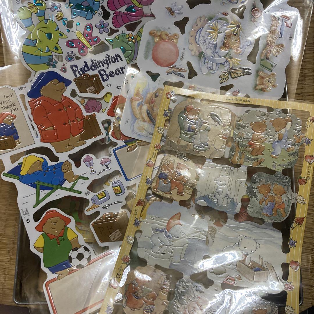 ジャンクジャーナル　素材まとめ売り