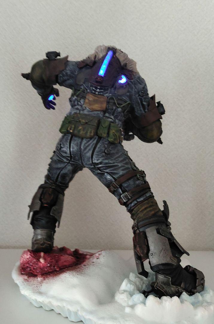 デッドスペース3 ARTFX アイザック・クラーク 1/6 完成品