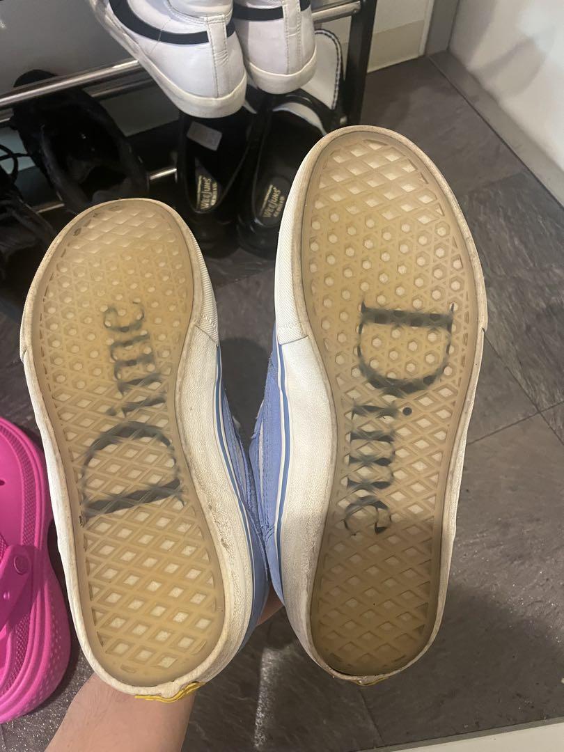 dime×vans Half Cab US8.5 26.5