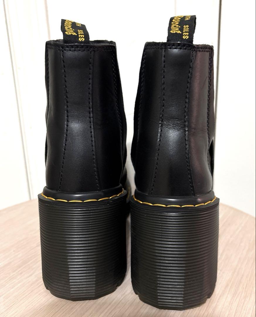 Dr.Martens ドクターマーチン　ショートブーツ　38 UK5