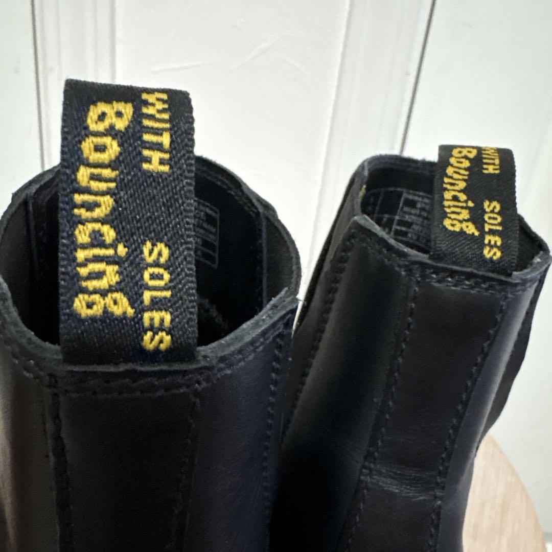 Dr.Martens ドクターマーチン　ショートブーツ　38 UK5