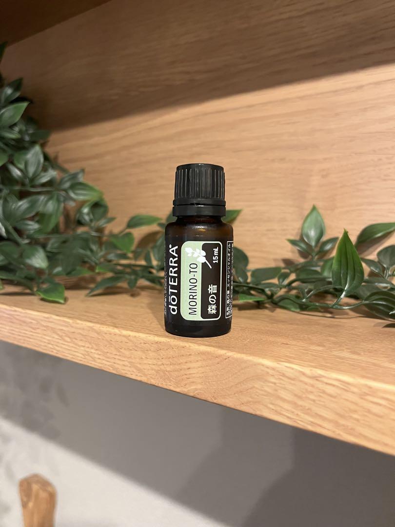 新品 ドテラ doTERRA 森の音 エッセンシャルオイル 15ml
