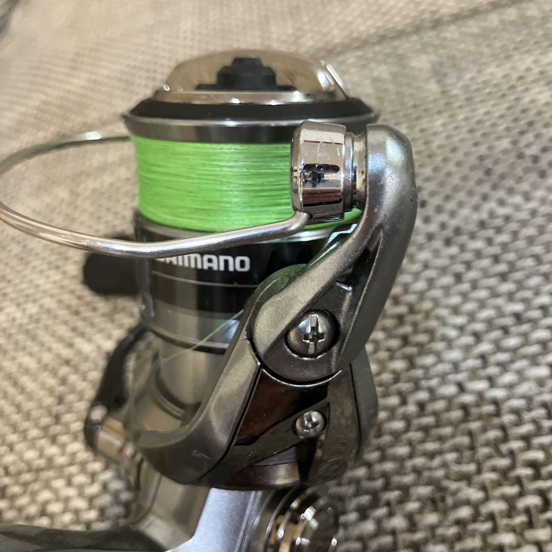 シマノ　21ナスキー　c2000shg