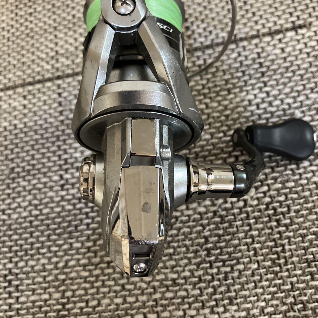 シマノ　21ナスキー　c2000shg