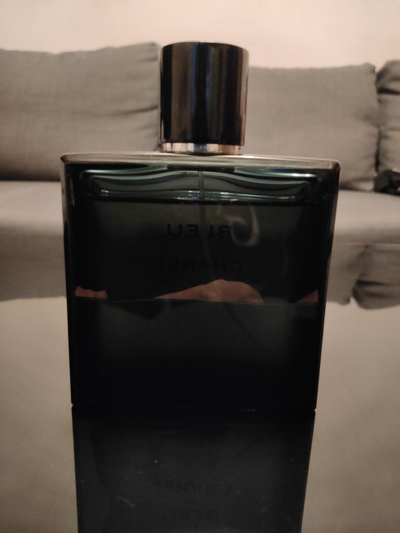 CHANEL　ブルー ドゥ シャネル オードゥ パルファム 100ml