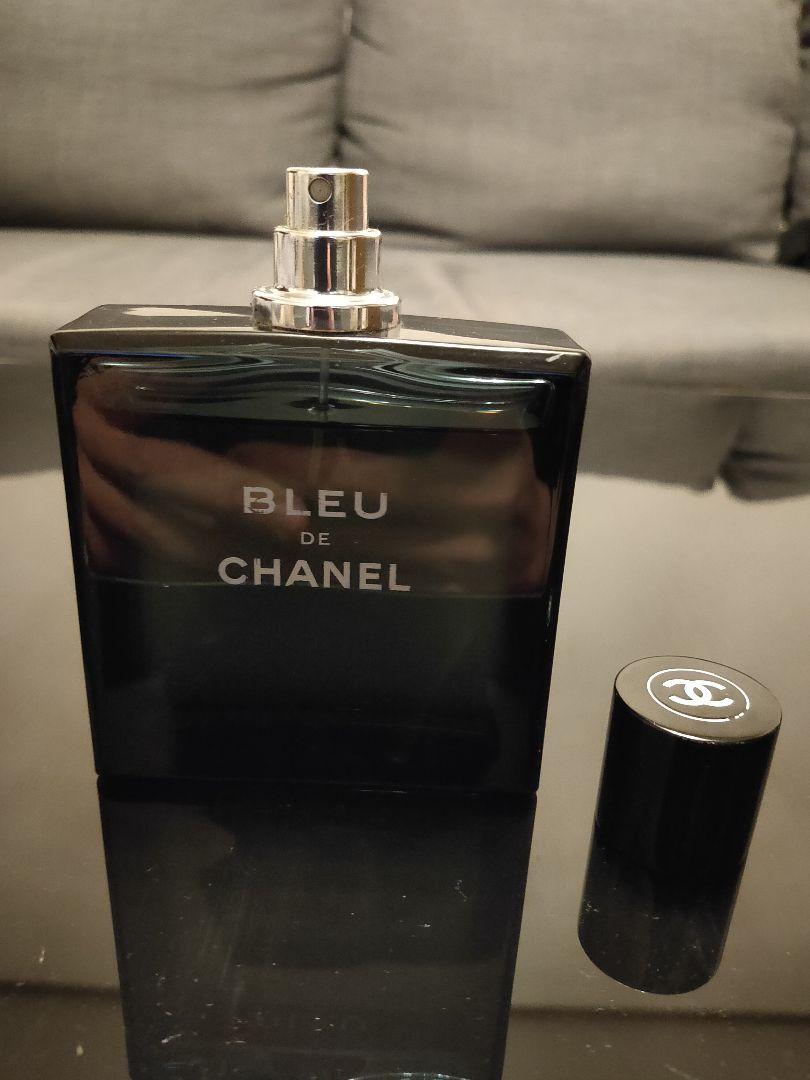CHANEL　ブルー ドゥ シャネル オードゥ パルファム 100ml