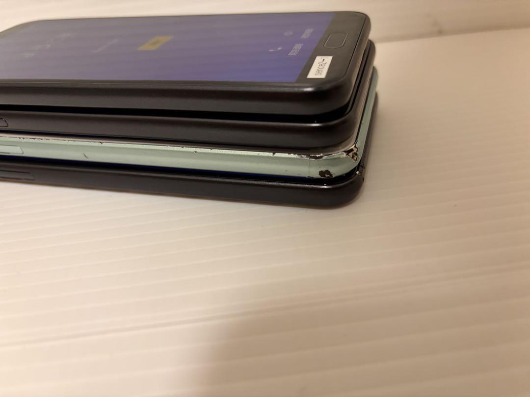 S 4台セット AQUOS sense2 Galaxy A20 AQUOS Sense2×4台セット - メルカリ