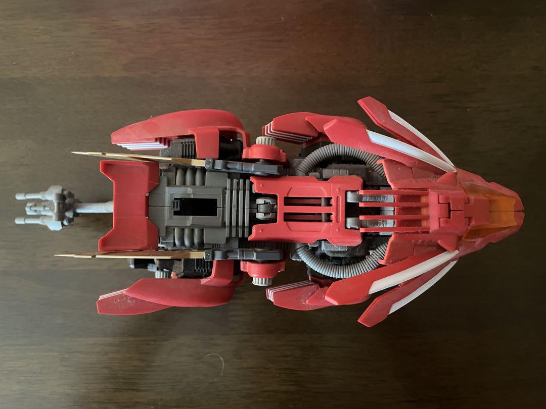 TOMY ZOIDS BLADE LIGER 限定レオントロス専用機 取説付き