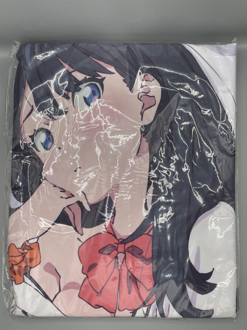 SSSS.GRIDMAN 抱き枕カバー 宝多六花 未開封