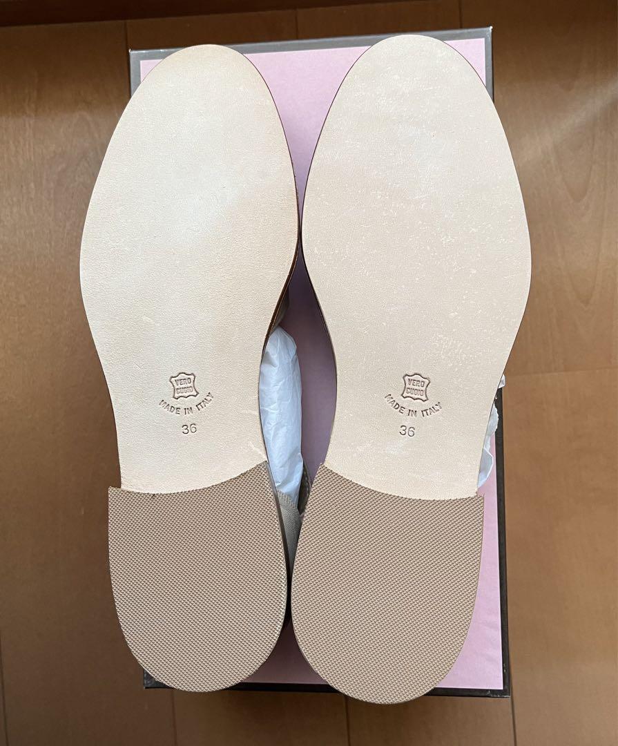 【新品】GALERIE VIE サンダル TOMORROWLAND ベージュ