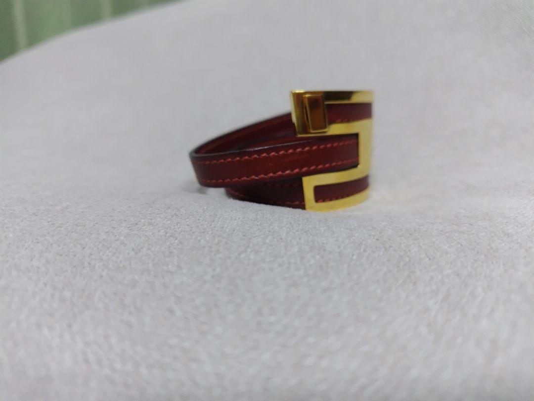 HERMES　プスプス　バングル