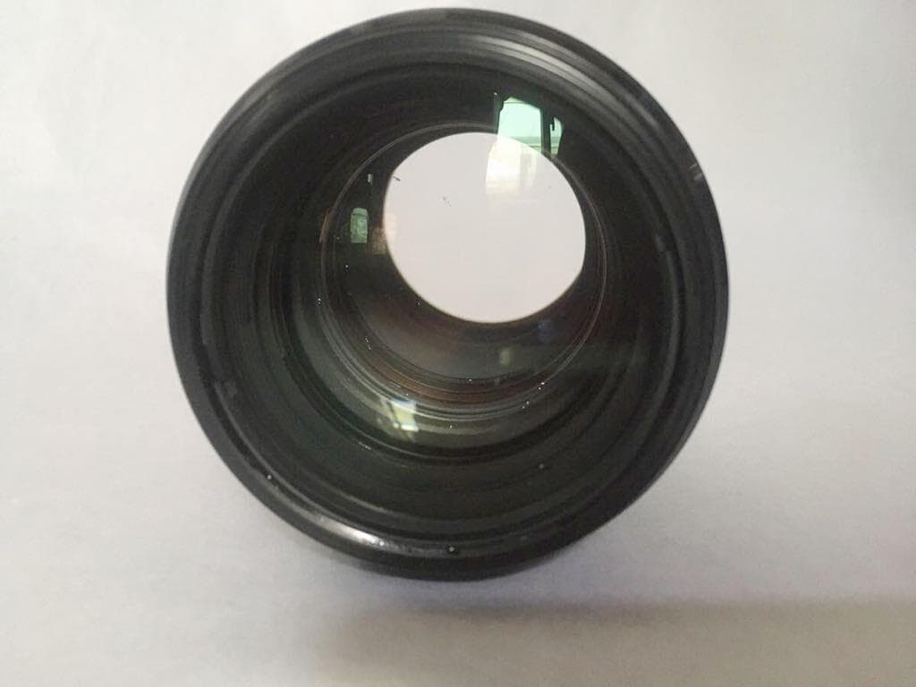 キャノン CANON EF 100mm F2 USM #11-178