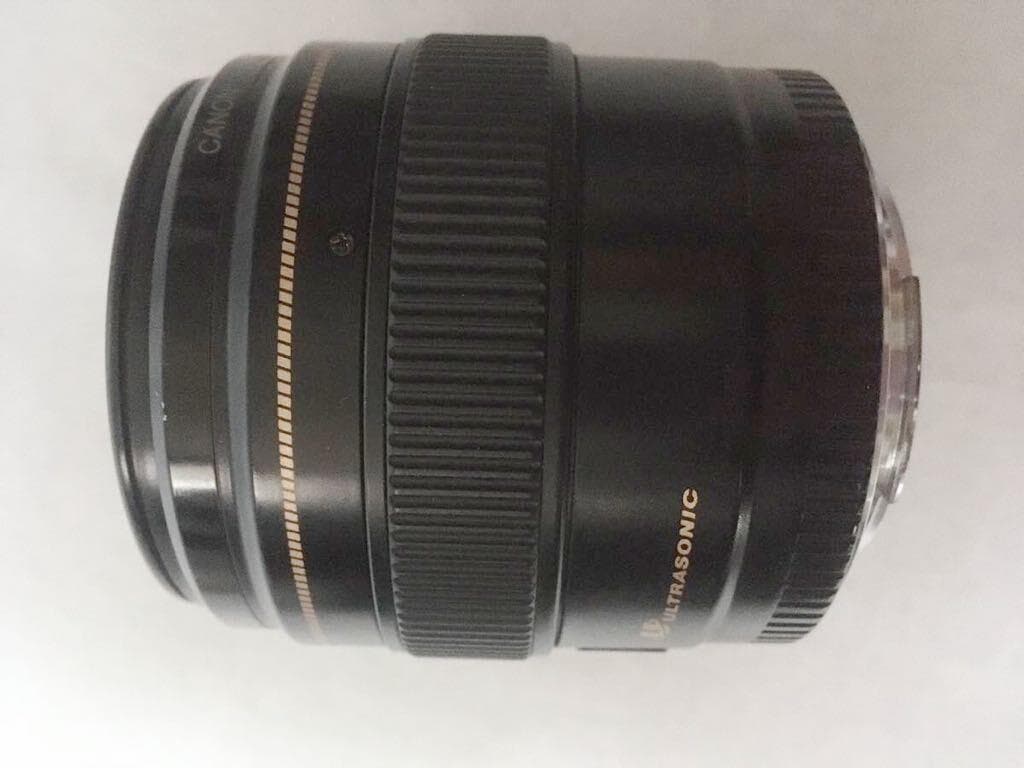 キャノン CANON EF 100mm F2 USM #11-178