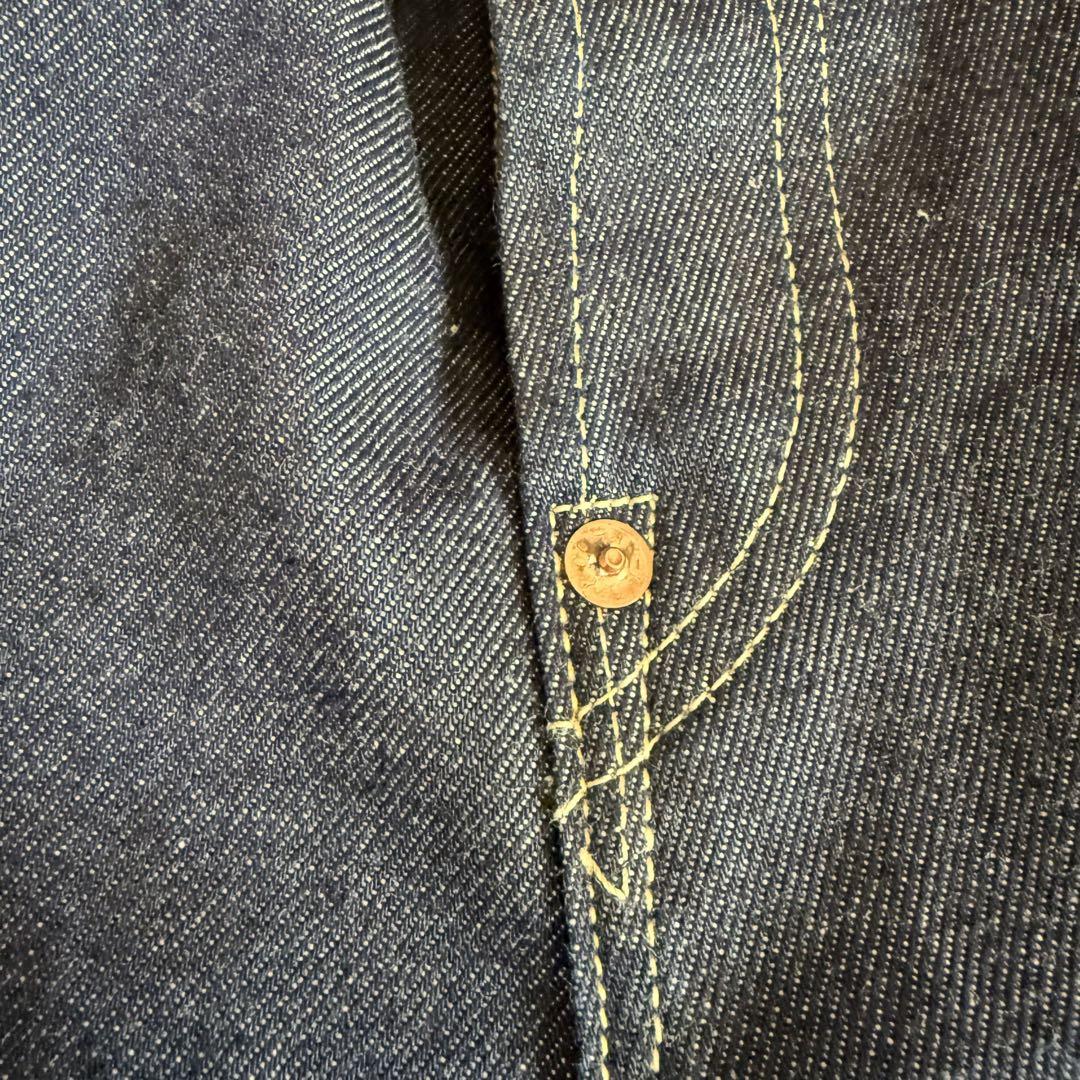 LEVI’S リーバイス LVC 501XX 1937モデル 40×34 極美品