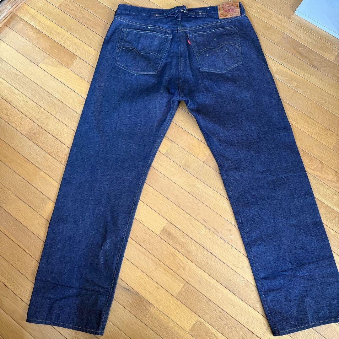 LEVI’S リーバイス LVC 501XX 1937モデル 40×34 極美品