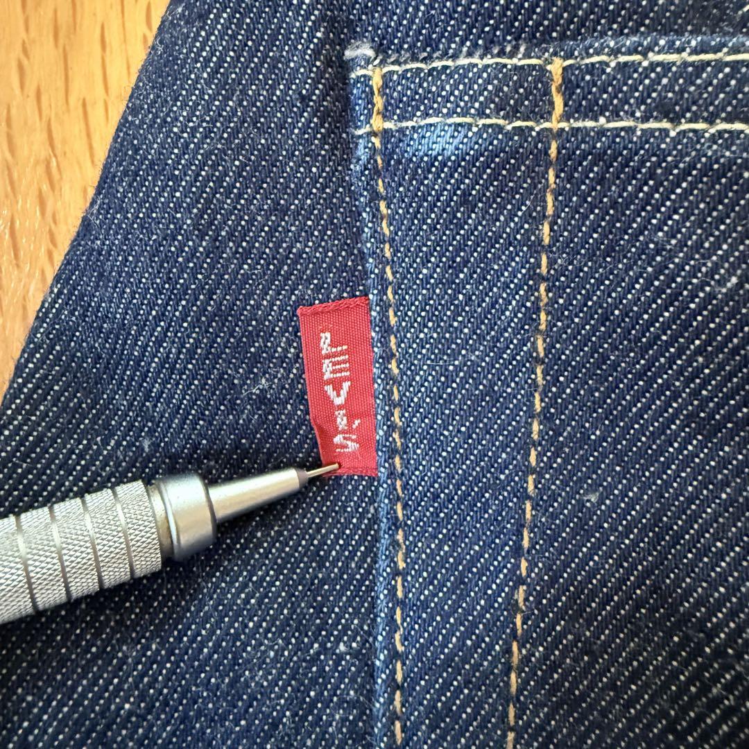 LEVI’S リーバイス LVC 501XX 1937モデル 40×34 極美品