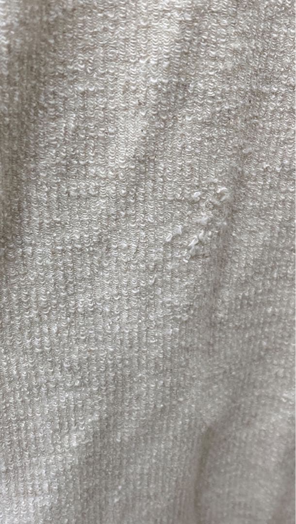 TODAYFUL Cottonlinen Rough Combinaison