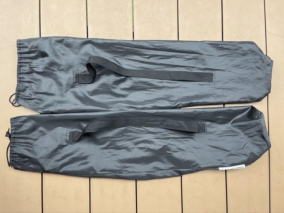 【二脚セット】 COLEMAN クーラークアッドチェア