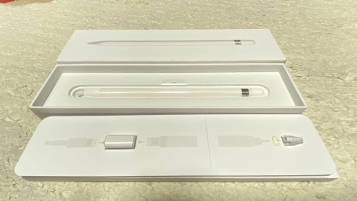 Apple Pencil アップルペンシル