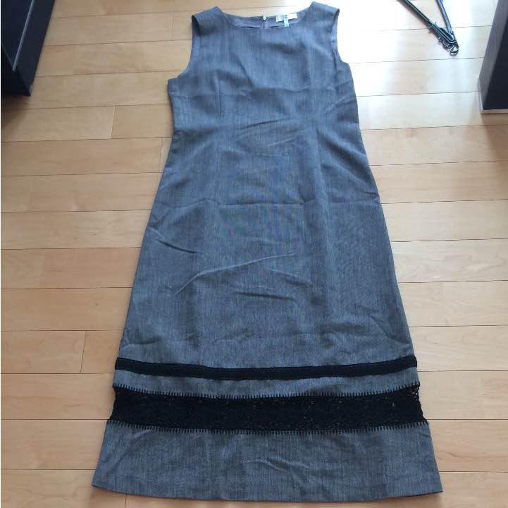 ロングワンピース PREGIAR 40