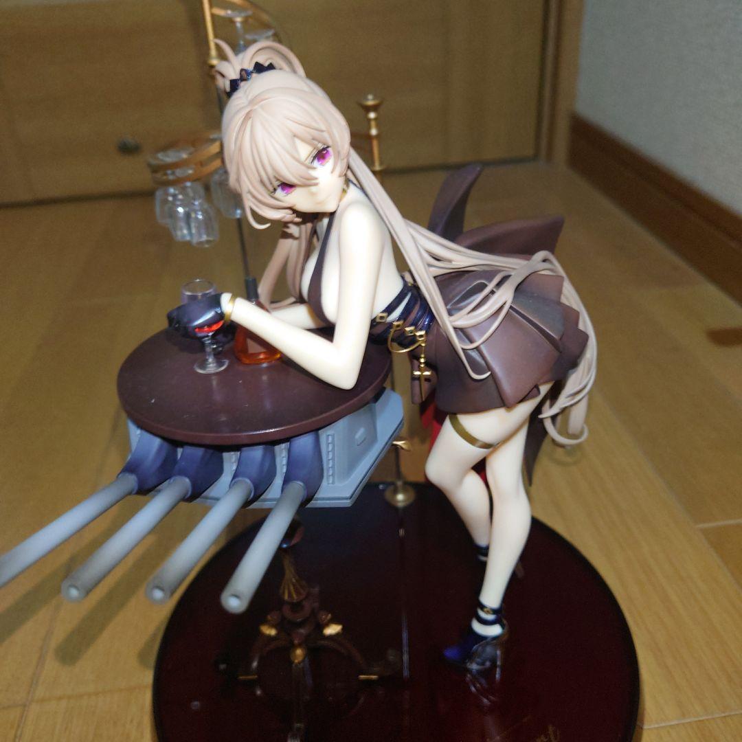 【正規品・WING 】アズールレーン ジャン・バール ドレスVer.