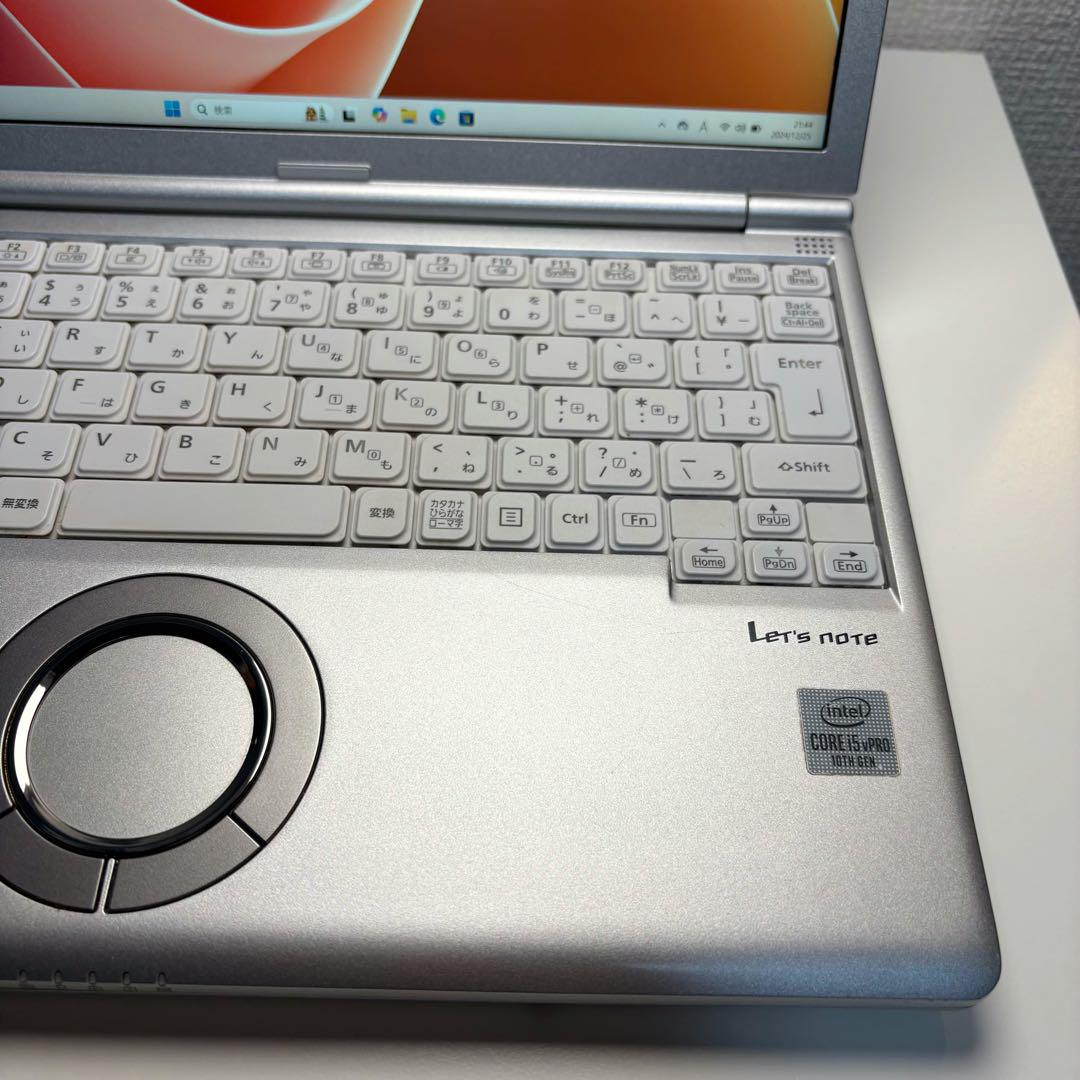 超軽量ノートPC