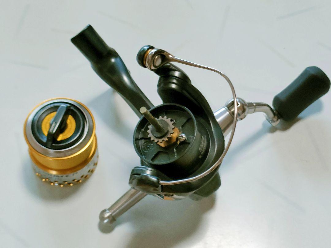 シマノ(SHIMANO) RARENIUM CI4 1000S