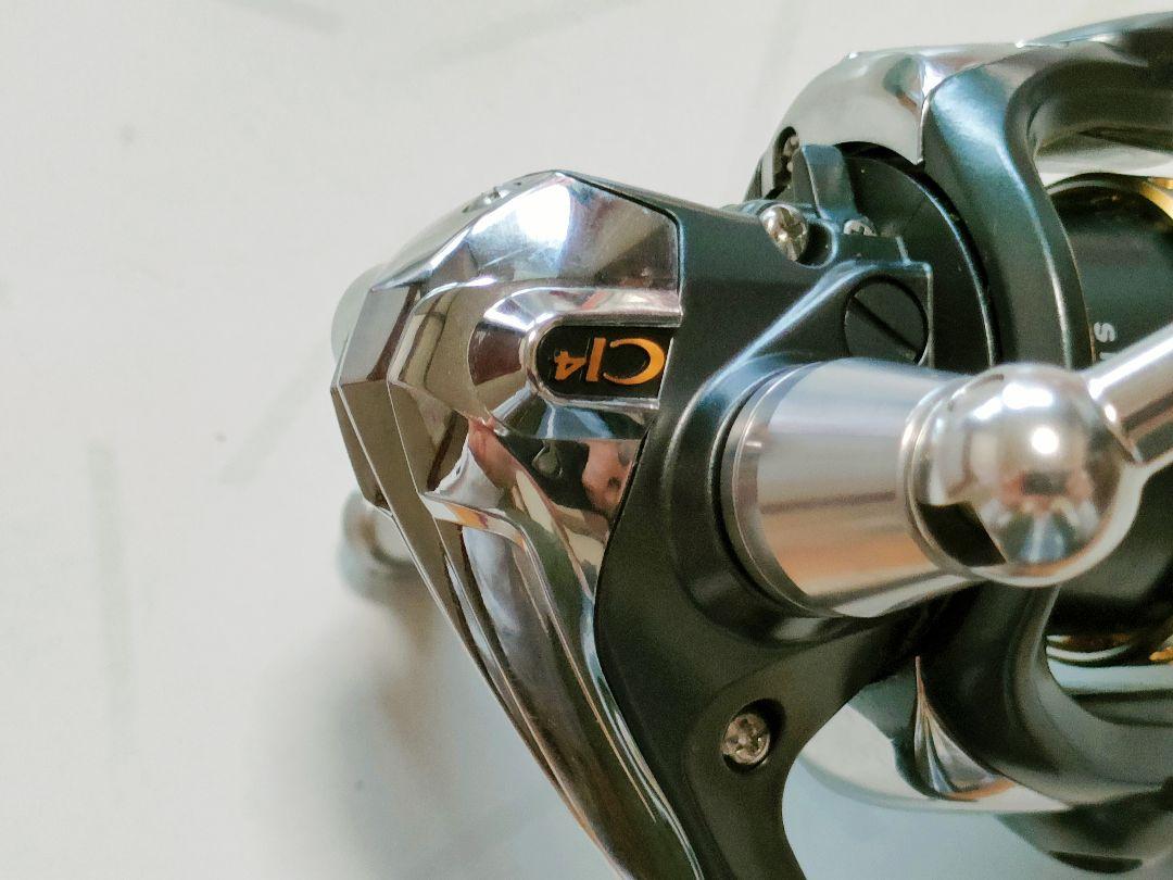 シマノ(SHIMANO) RARENIUM CI4 1000S