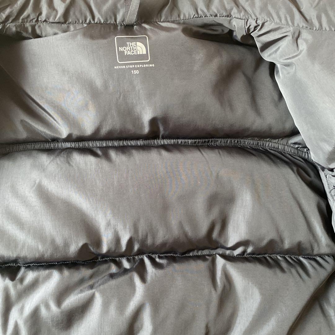 THE NORTH FACE カモフラージュ ダウンジャケット