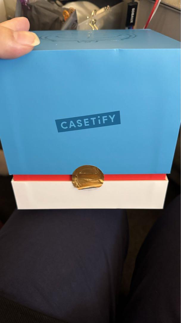 CASETiFY AirPods Pro ドラえもん