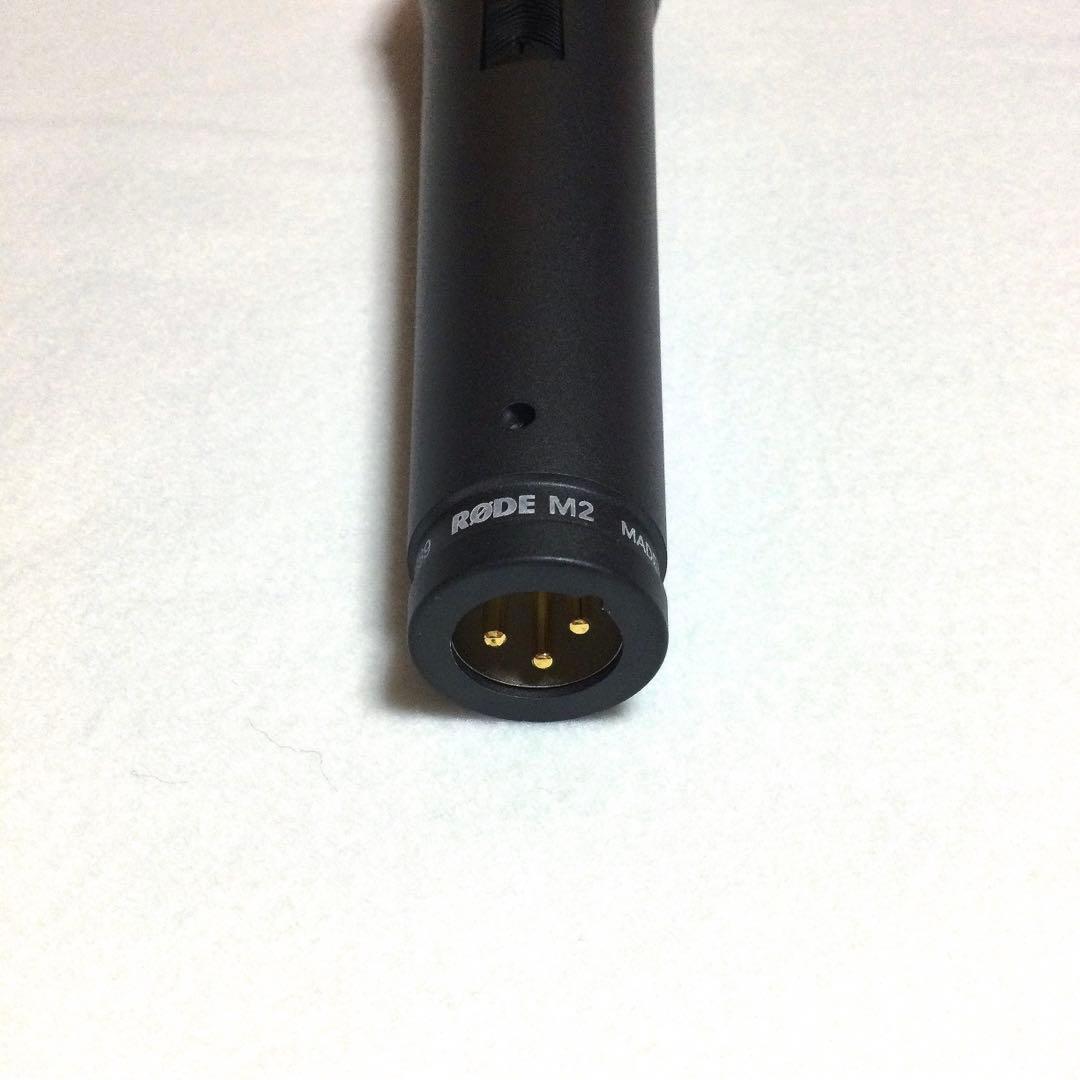 ✴︎新品✴︎ RODE(ロード) M2 ライブパフォーマンス コンデンサー