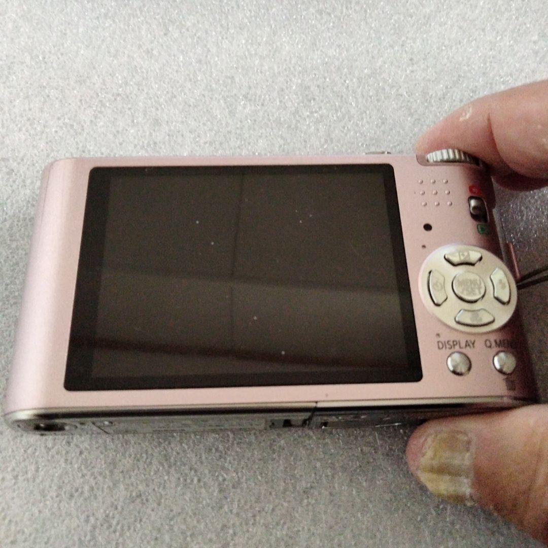 LUMIX 12 MEGA PIXELS コンパクトデジタルカメラ