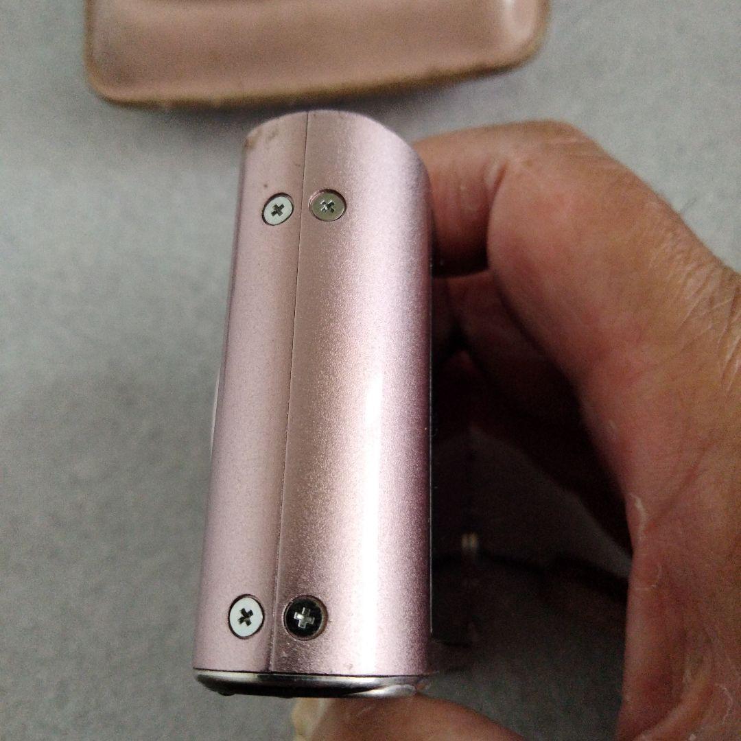 LUMIX 12 MEGA PIXELS コンパクトデジタルカメラ