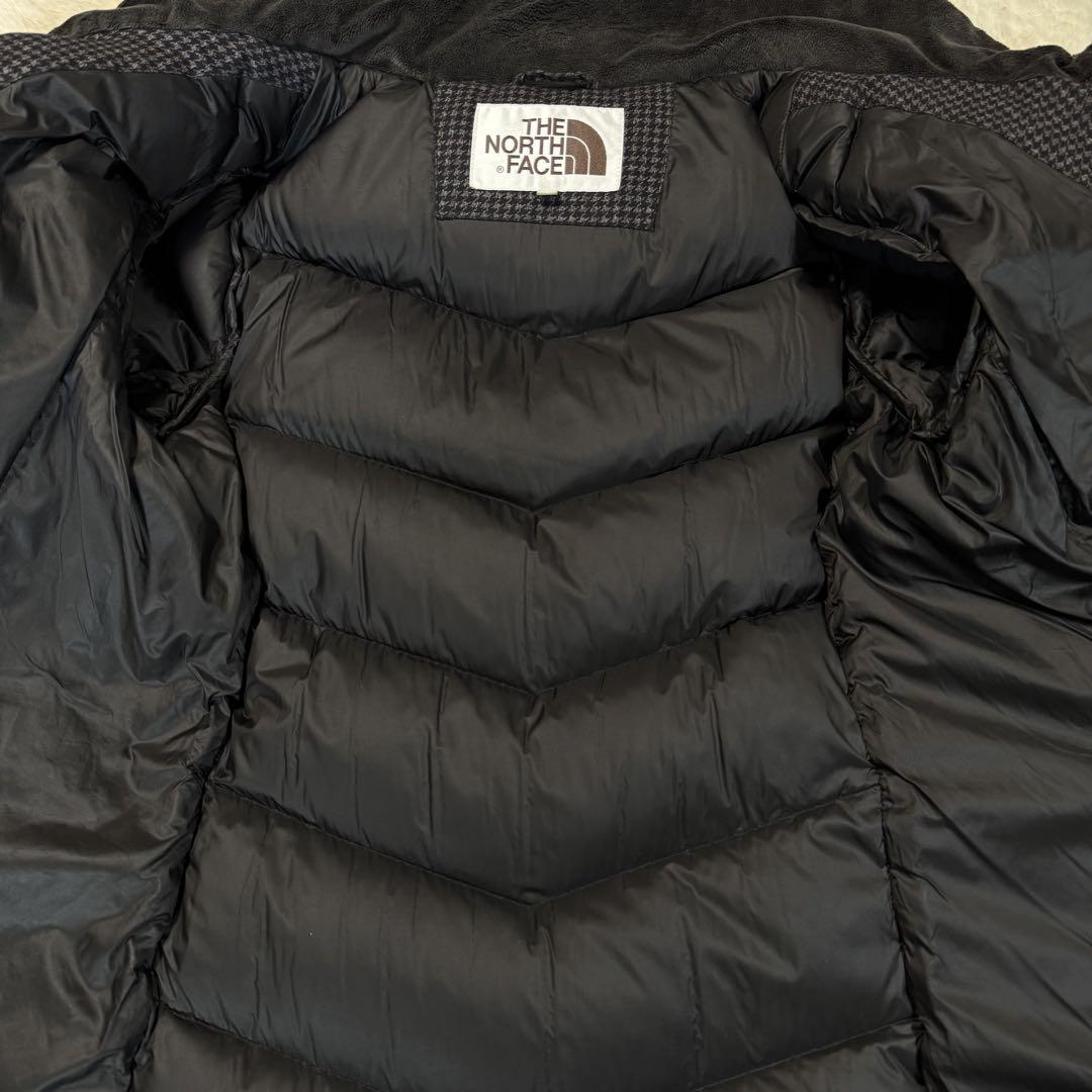 【極美品】THE NORTH FACE ホワイトレーベル　ロングダウンコート
