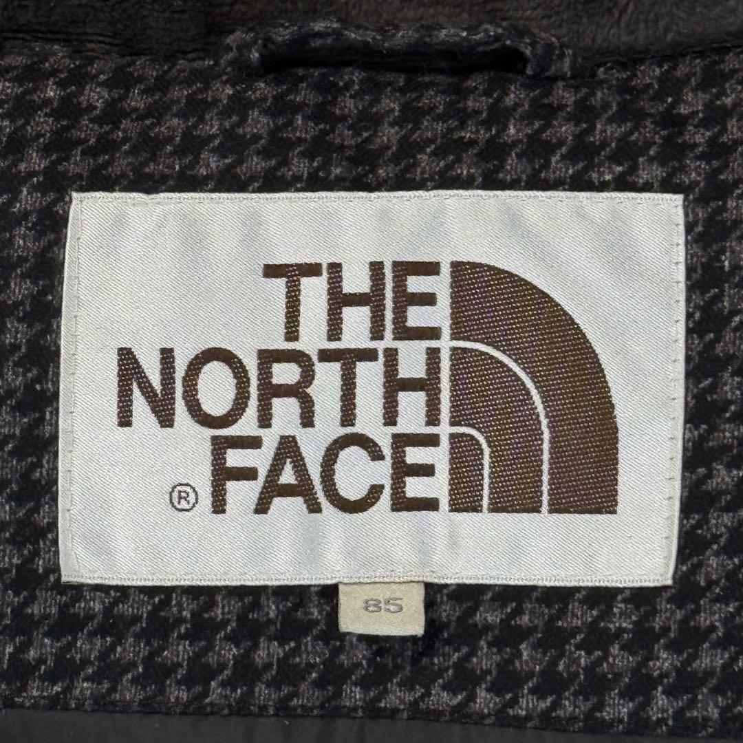 【極美品】THE NORTH FACE ホワイトレーベル　ロングダウンコート