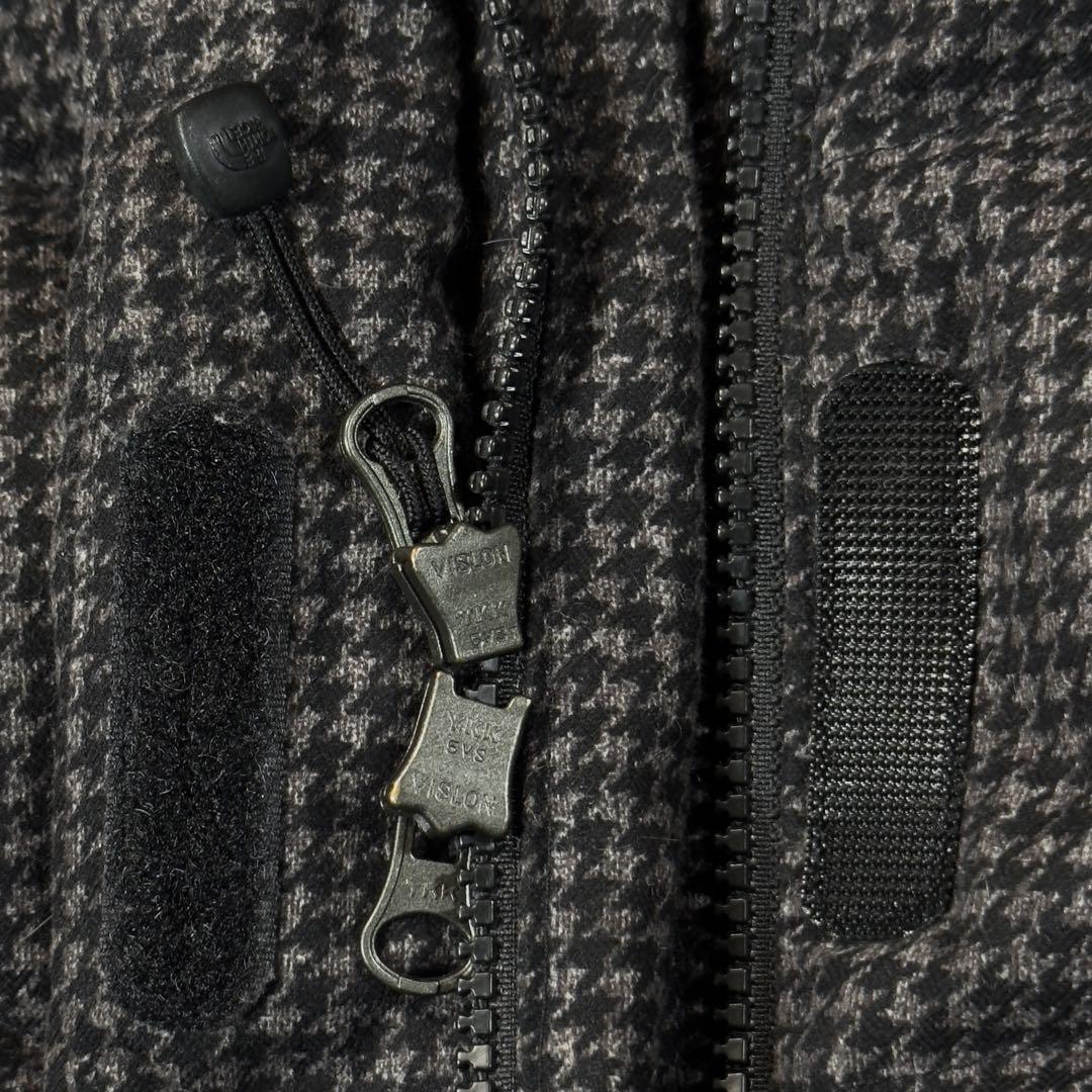 【極美品】THE NORTH FACE ホワイトレーベル　ロングダウンコート
