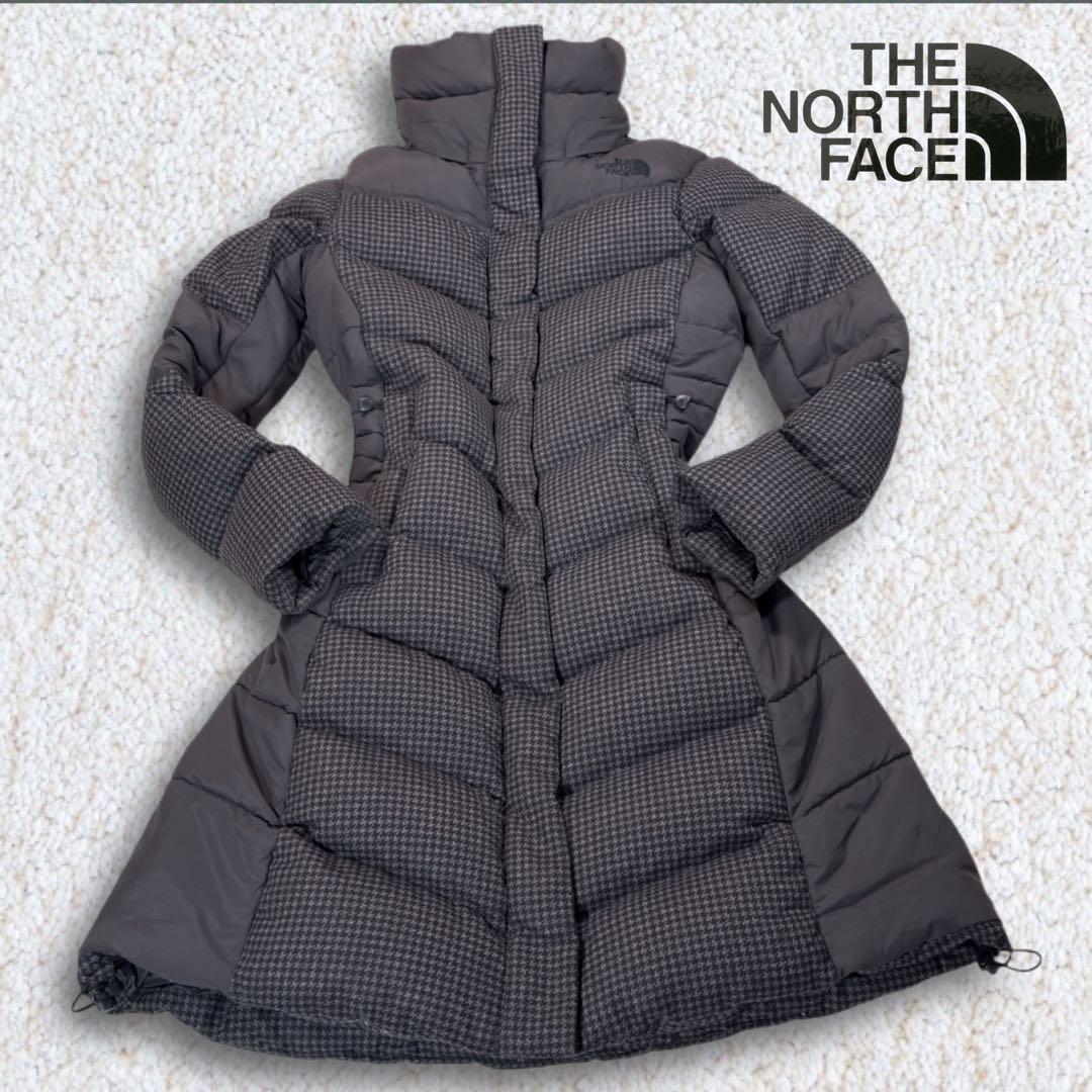 【極美品】THE NORTH FACE ホワイトレーベル　ロングダウンコート