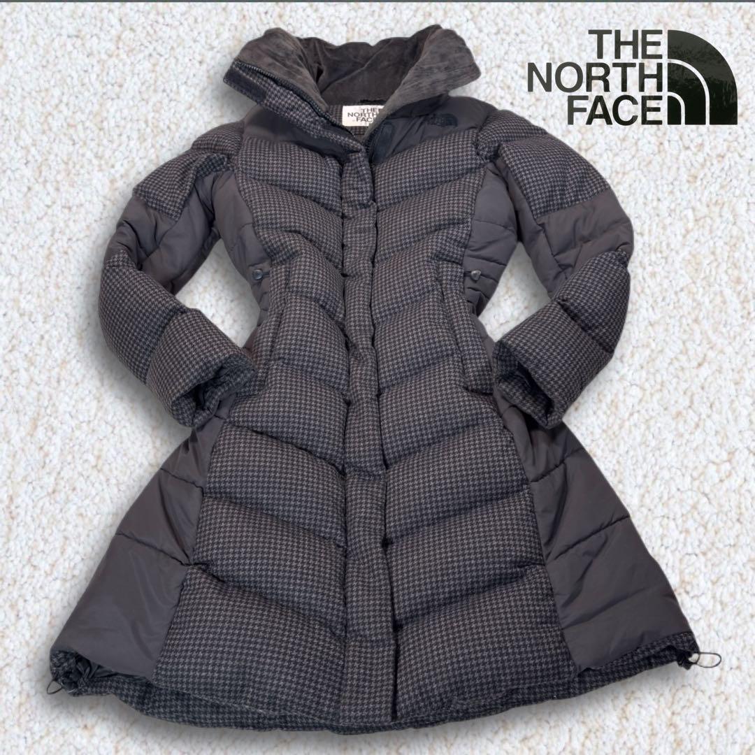 【極美品】THE NORTH FACE ホワイトレーベル　ロングダウンコート