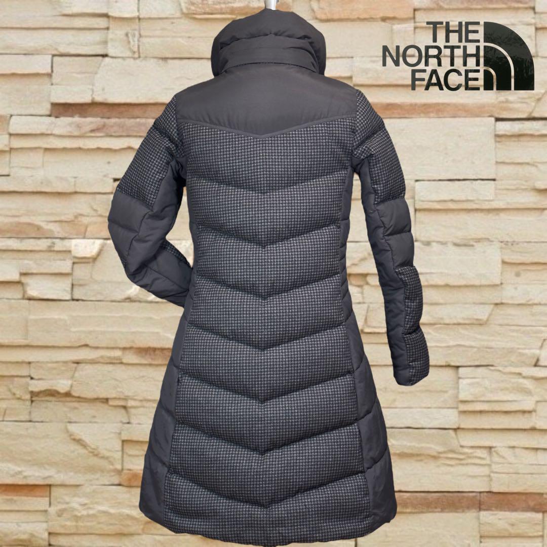 【極美品】THE NORTH FACE ホワイトレーベル　ロングダウンコート
