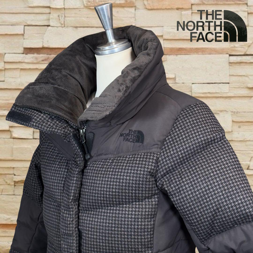 【極美品】THE NORTH FACE ホワイトレーベル　ロングダウンコート