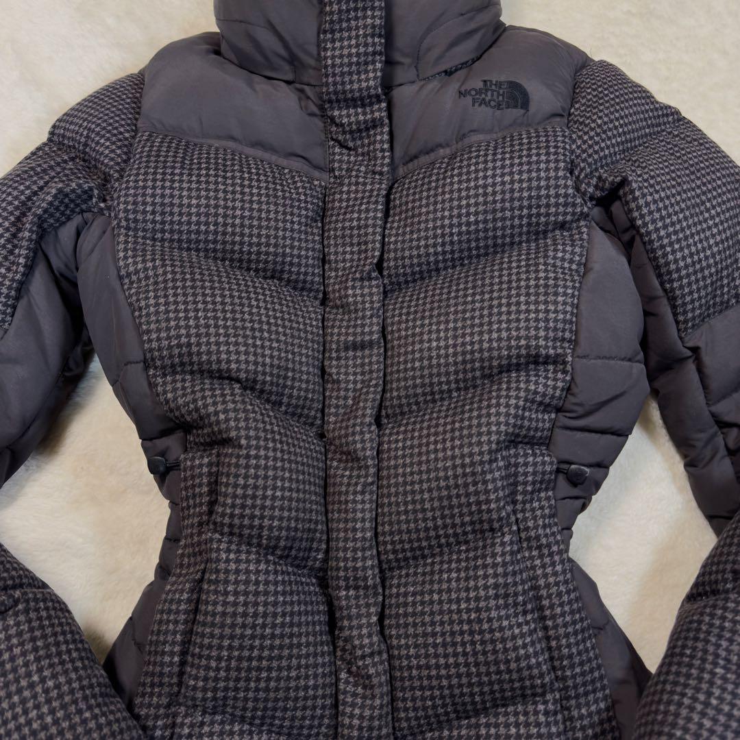 【極美品】THE NORTH FACE ホワイトレーベル　ロングダウンコート
